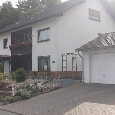Apartmán La Le Lu Hemfurth-Edersee