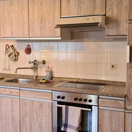 Apartment La Le Lu Hemfurth-Edersee