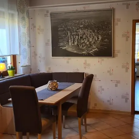 Apartmán La Le Lu Hemfurth-Edersee