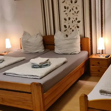 Apartmán La Le Lu *