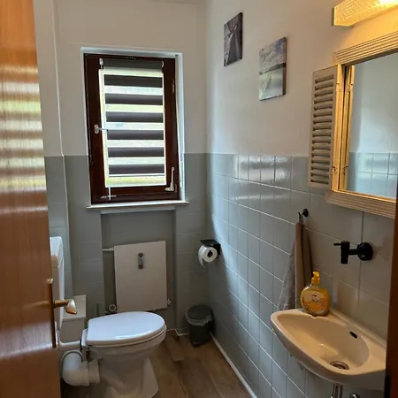 Apartmán La Le Lu Hemfurth-Edersee