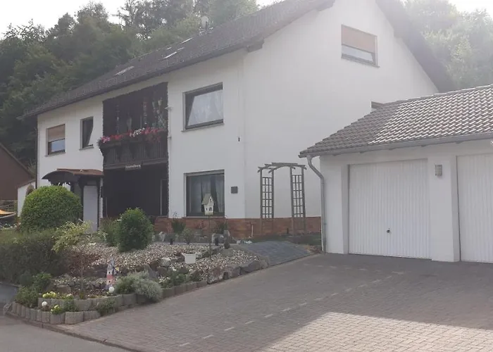 公寓 La Le Lu Hemfurth-Edersee