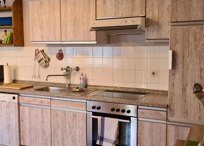 Apartment La Le Lu Hemfurth-Edersee