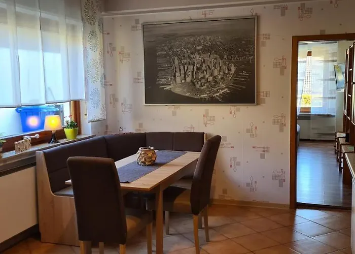 Apartment La Le Lu Hemfurth-Edersee